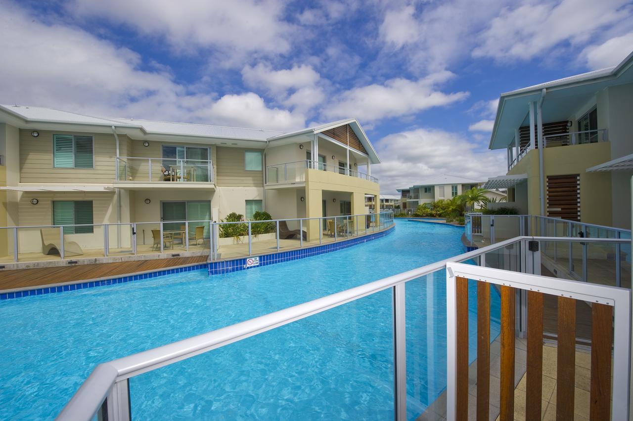 Pacific Blue, Salamander Bay Apartment Екстериор снимка