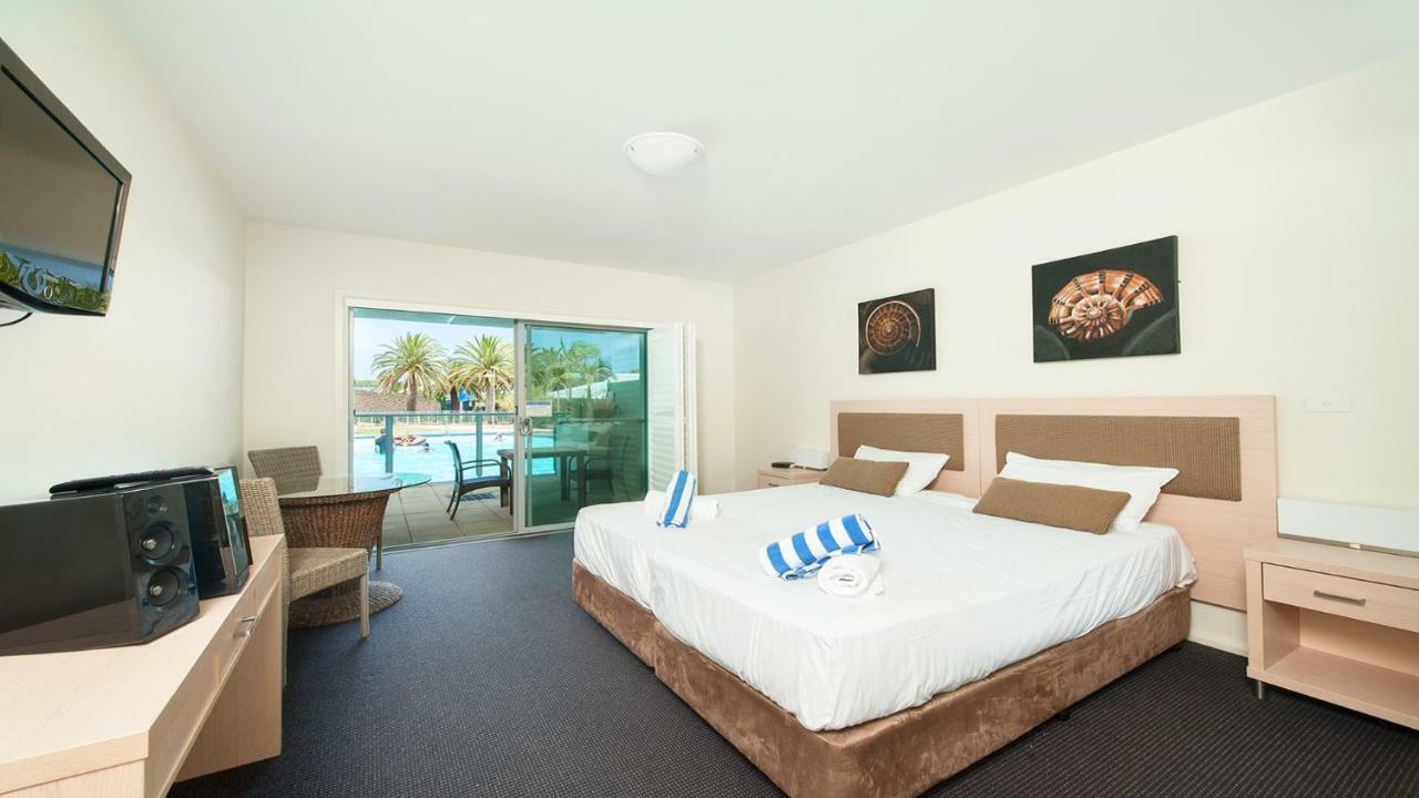 Pacific Blue, Salamander Bay Apartment Екстериор снимка