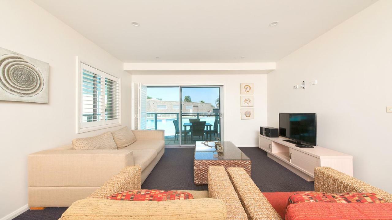 Pacific Blue, Salamander Bay Apartment Екстериор снимка