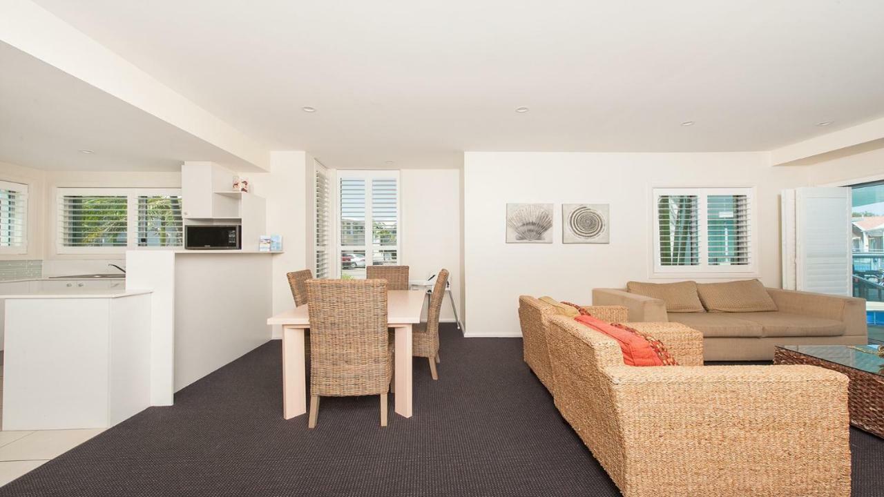 Pacific Blue, Salamander Bay Apartment Екстериор снимка