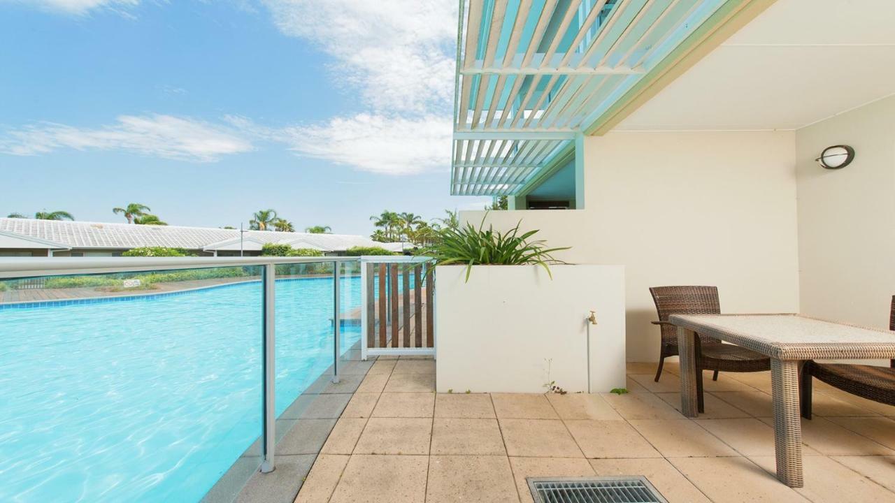 Pacific Blue, Salamander Bay Apartment Екстериор снимка