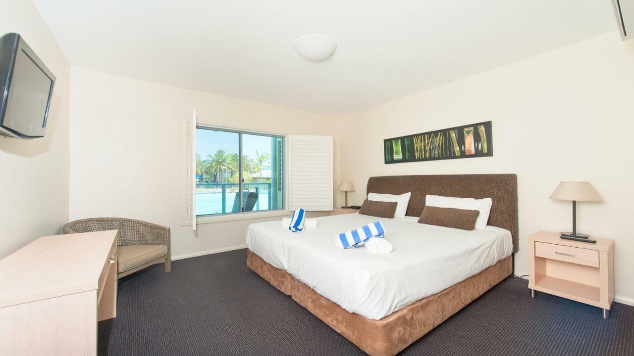 Pacific Blue, Salamander Bay Apartment Екстериор снимка