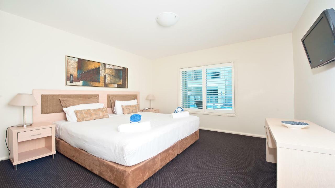 Pacific Blue, Salamander Bay Apartment Екстериор снимка