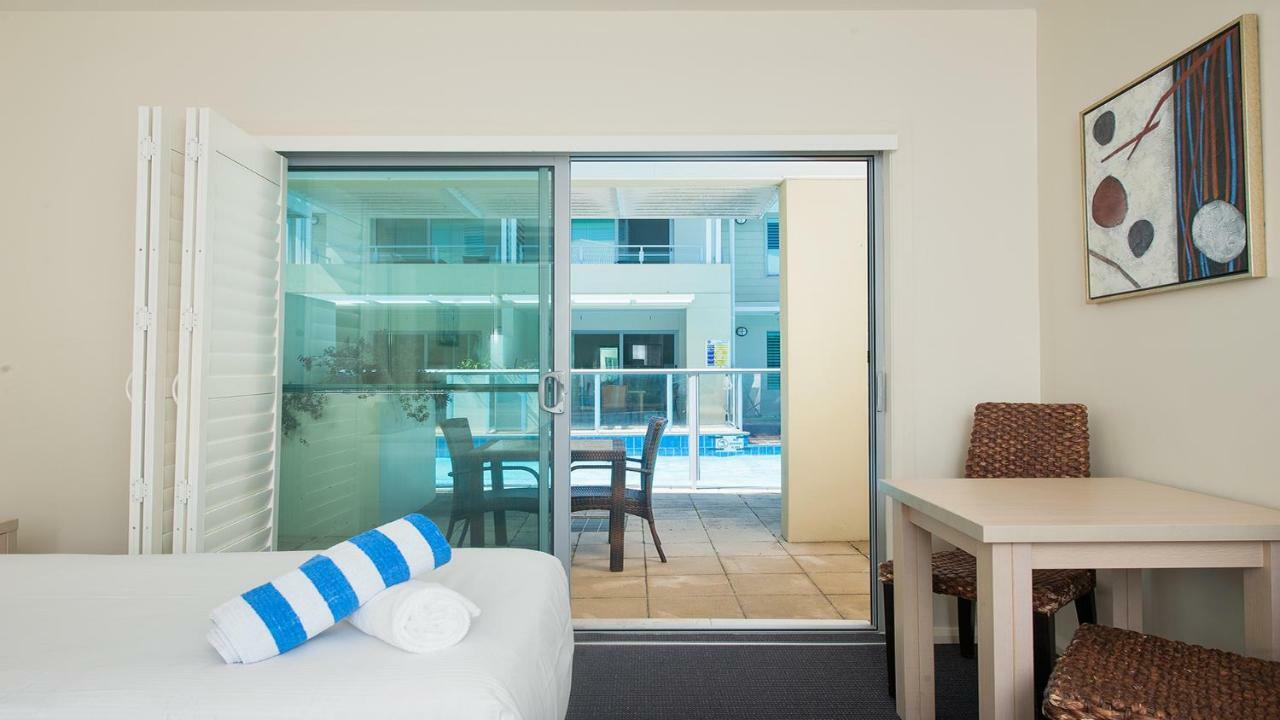 Pacific Blue, Salamander Bay Apartment Екстериор снимка