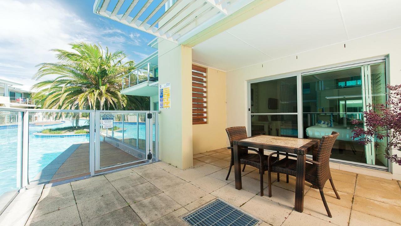 Pacific Blue, Salamander Bay Apartment Екстериор снимка