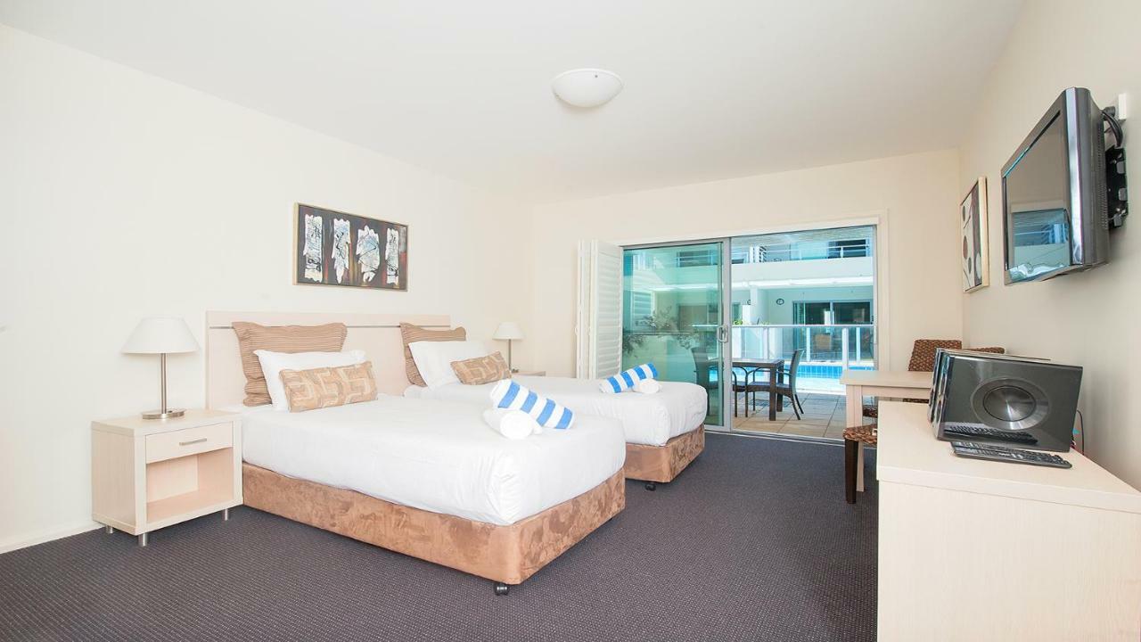 Pacific Blue, Salamander Bay Apartment Екстериор снимка